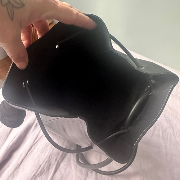 Building Block Bucket Bag